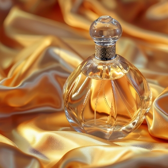 What legal protection do perfumers have in UK law to protect the scents they create?