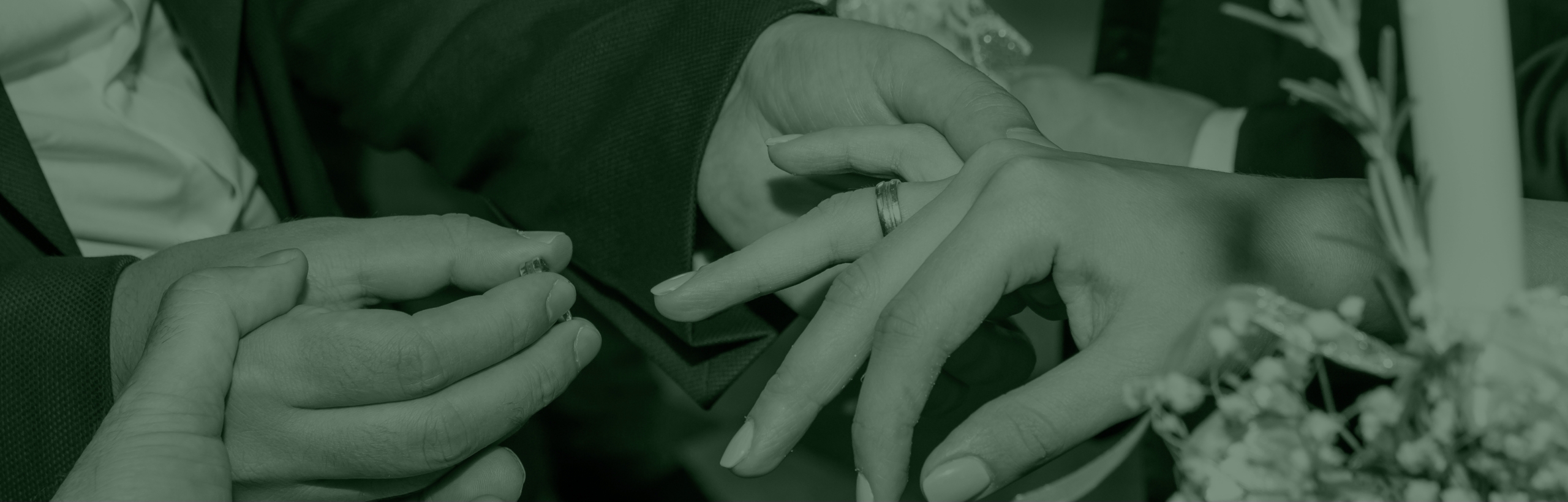 Grey-nups on the rise as older couples tie the knot (again), says leading family lawyer