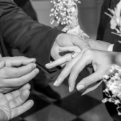 Grey-nups on the rise as older couples tie the knot (again), says leading family lawyer