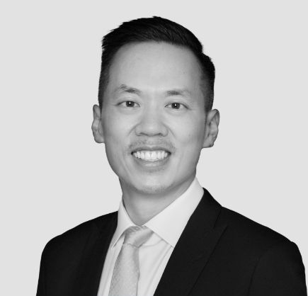headshot for Patrick Liu, Co-Head of Mergers & Acquisitions (M&A), Partner, Broadfield Asia