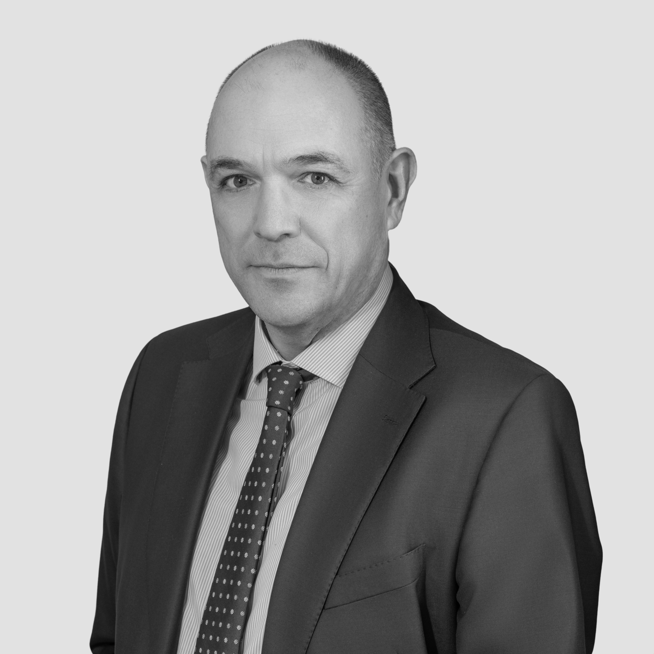 headshot for Duncan Walker, Co-Head of Mergers & Acquisitions (M&A), Partner, Broadfield UK