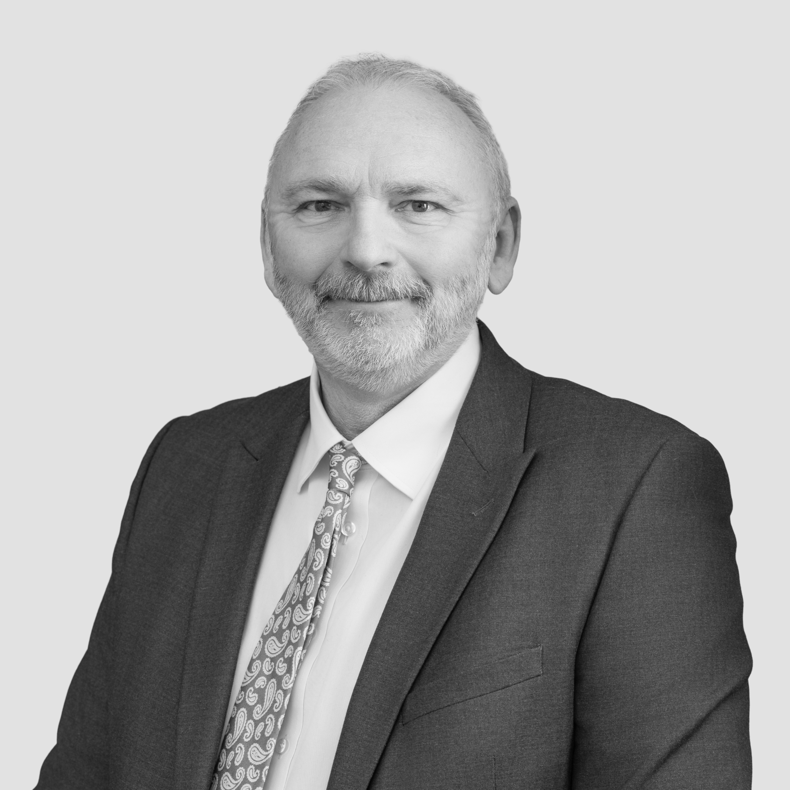 headshot for John Barker, Co-Head of Banking & Finance, Partner, Broadfield UK