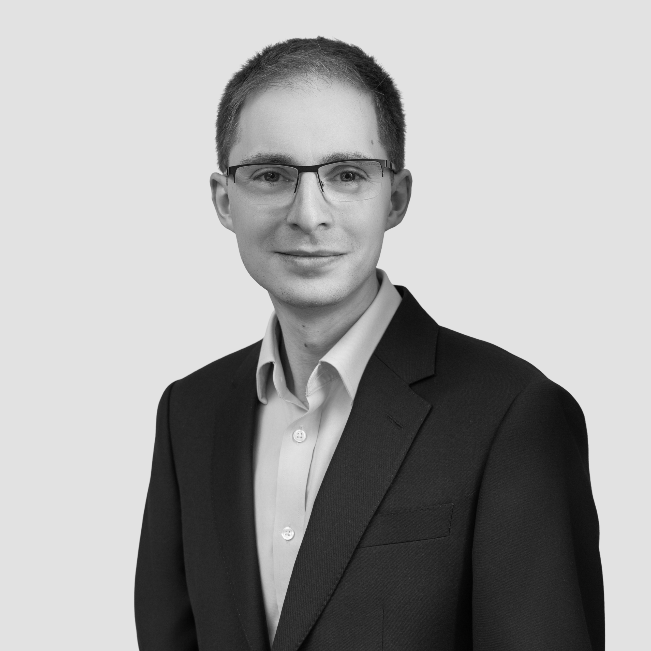 headshot for Oliver Willis, Co-Head of Intellectual Property (IP), Partner, Broadfield UK