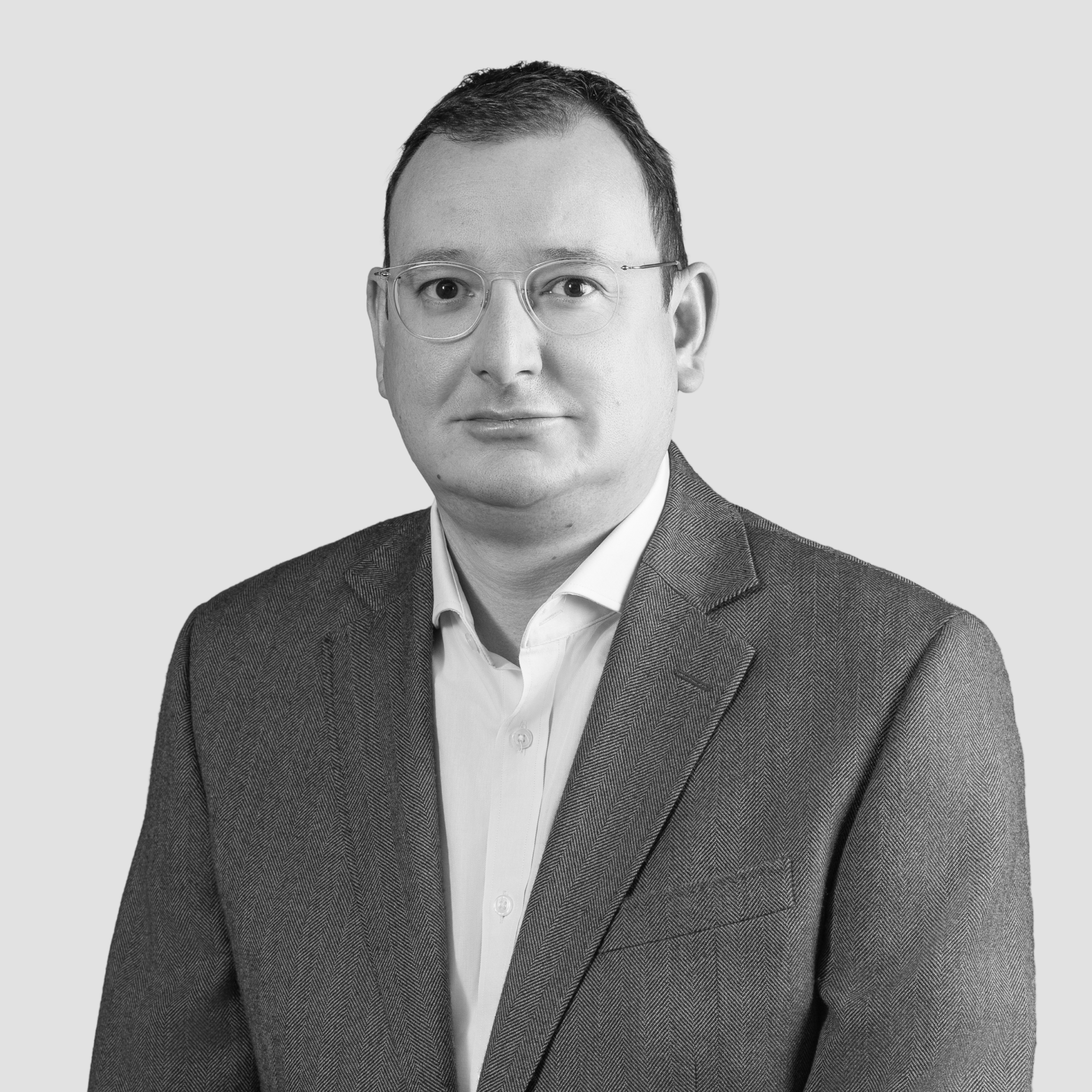 headshot for Oliver Wright, Co-Head of Public Law, Partner, Broadfield UK