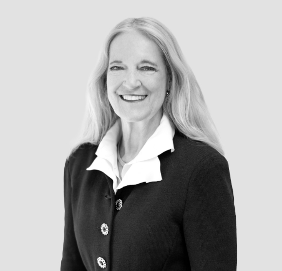 headshot for Adele Hogan, Co-Head of Environmental & Corporate Governance, Partner, Broadfield U.S.