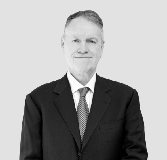 headshot for Michael O’Brien, Co-Head of Fraud & Investigations, Partner, Broadfield U.S.