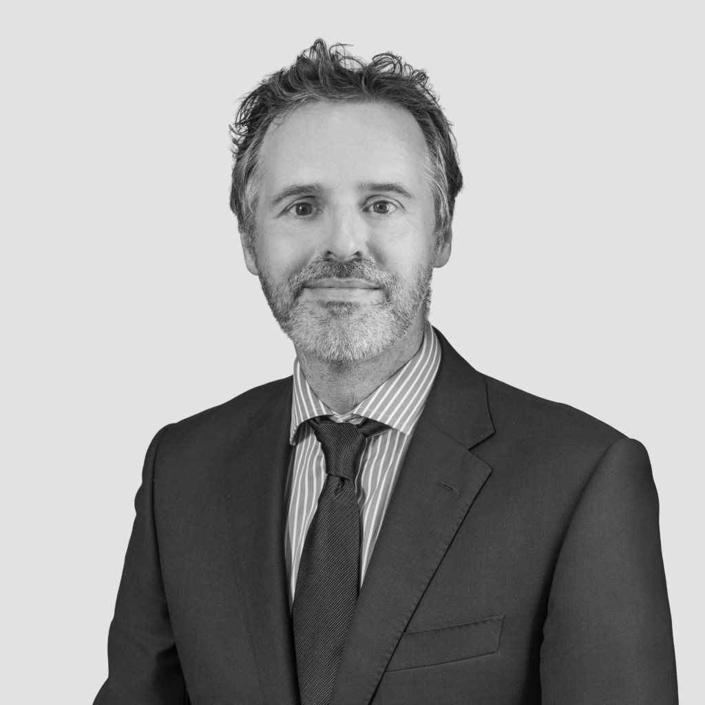 headshot for Michael Dempsey, Co-Head of Planning & Infrastructure, Partner, Broadfield UK