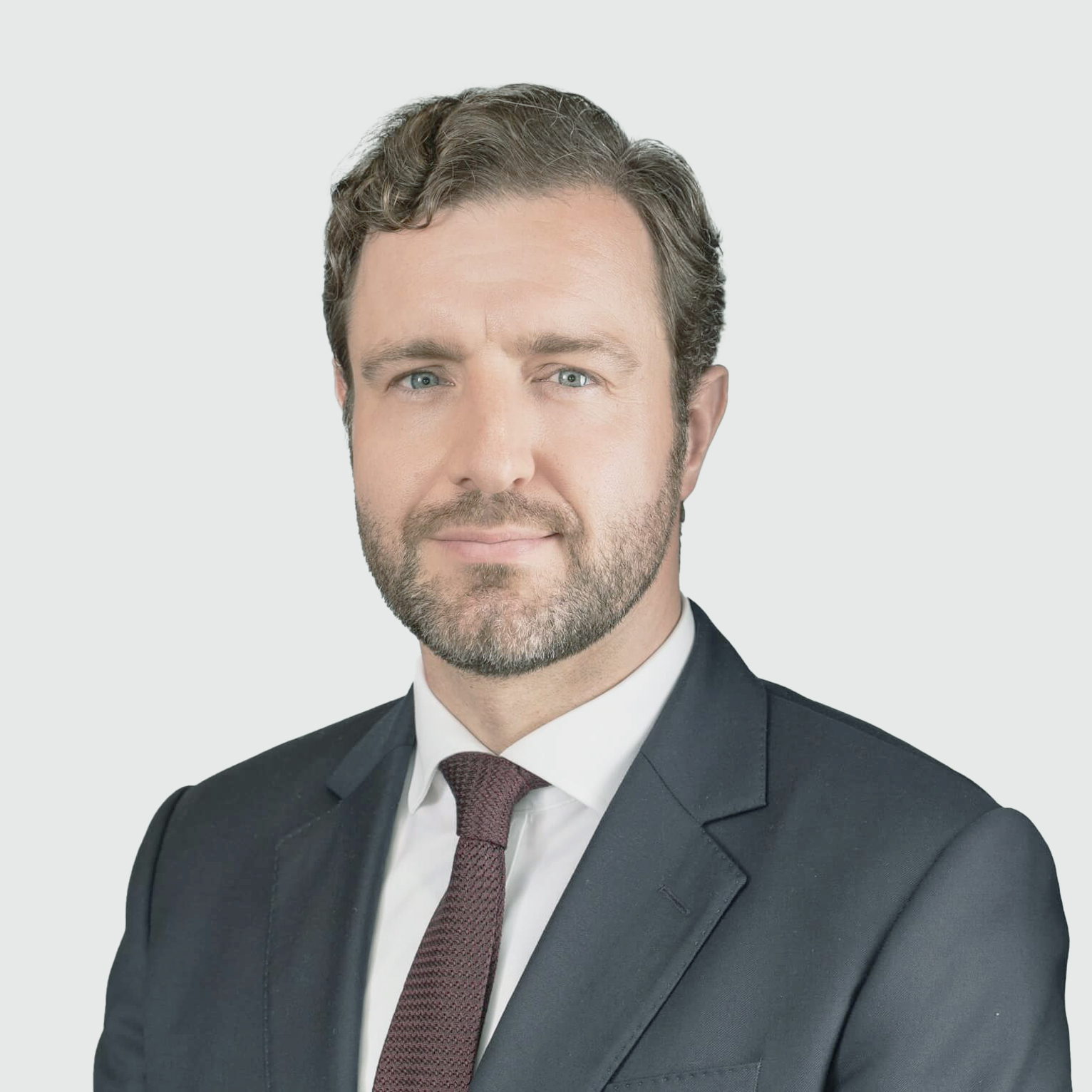 headshot for Gordon Davidson, Co-Head of Banking & Finance, Partner, Broadfield Asia