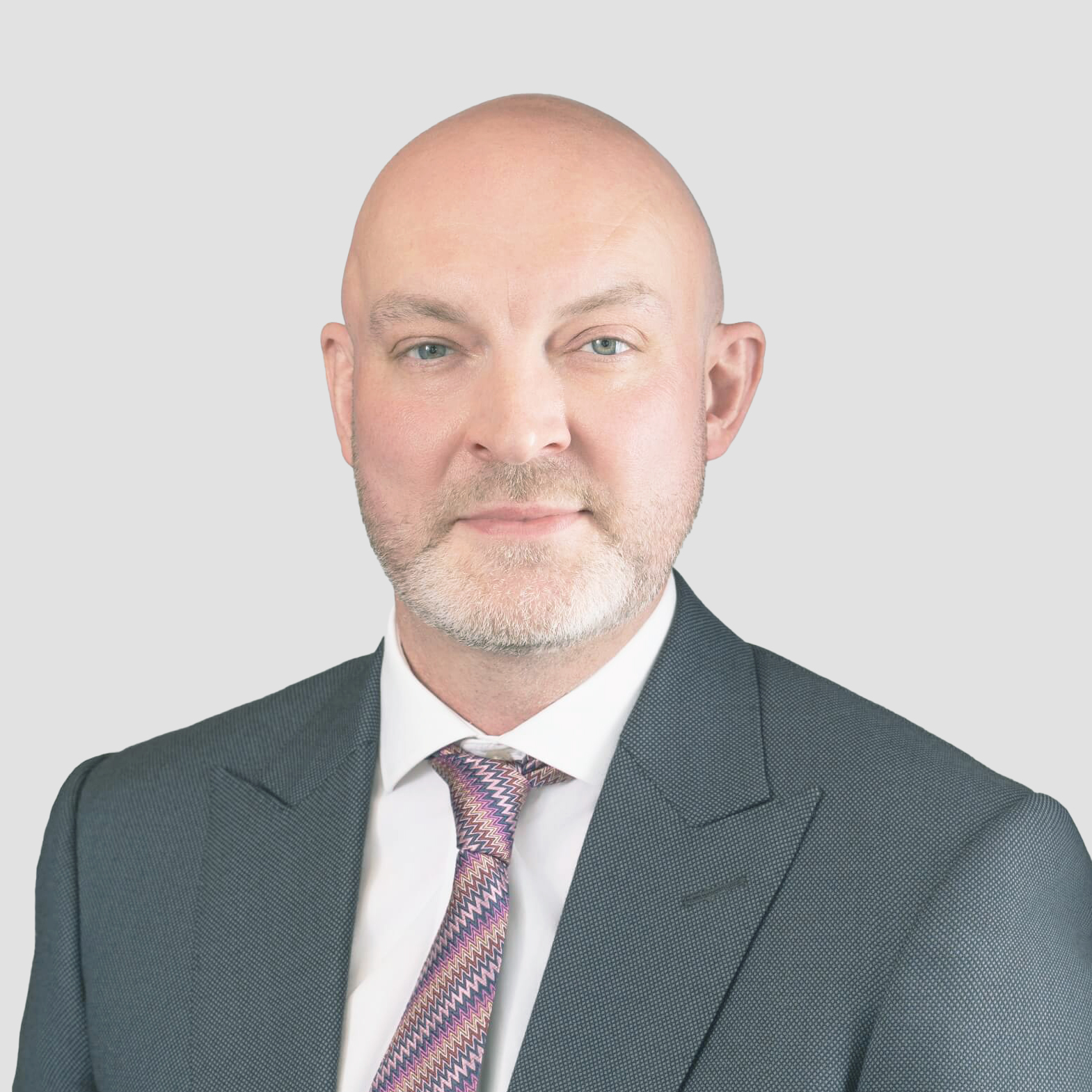 headshot for William Swan, Co-Head of Banking & Finance, Broadfield Asia