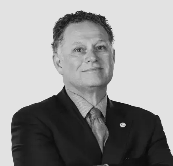 headshot for Michael J. Volpe, Co-Head of Labor & Employment, Chairman, Broadfield U.S.